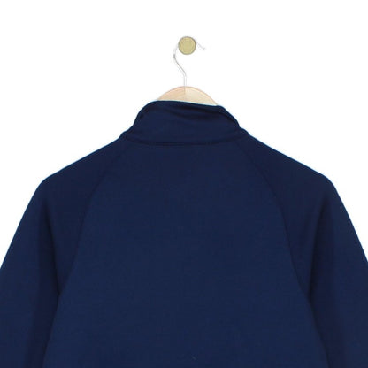 Mens Track Jacket Mesh Full Zip