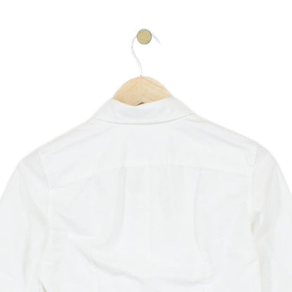Womens Oxford Shirt Custom Fit Button Down