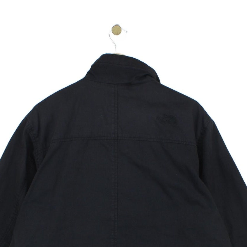 Mens Military Jacket Full Zip Outdoor Winter