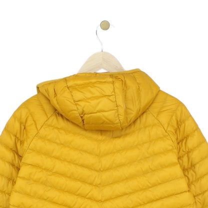 Mens Stormlock Quilted Jacket Hooded Down