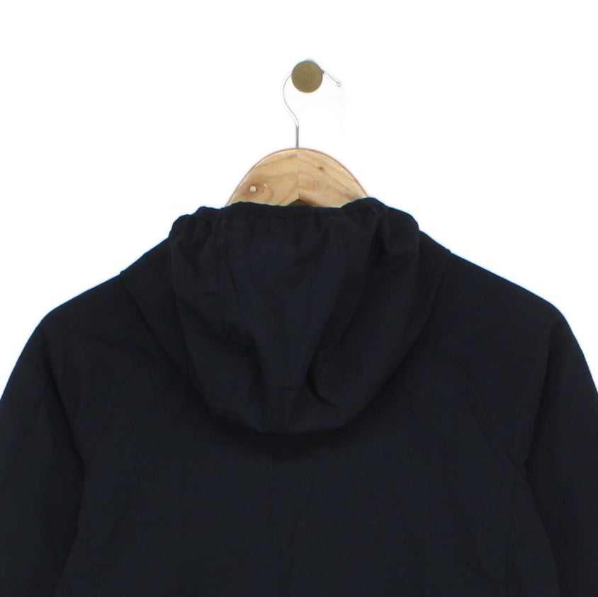 Boys Softshell Jacket Hooded Lightweight