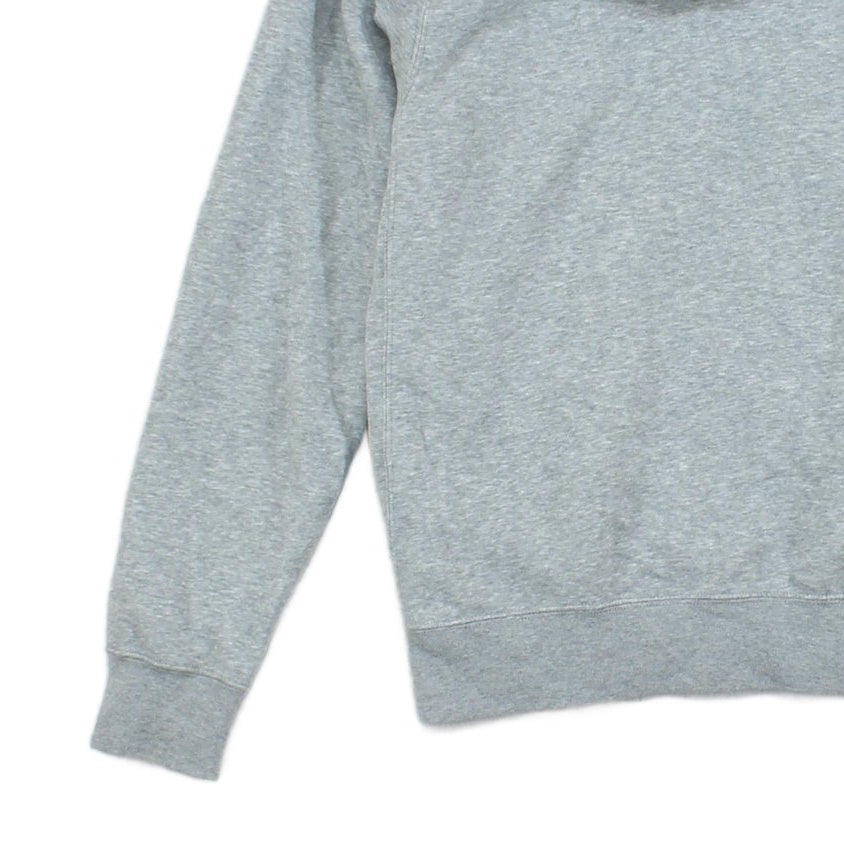 Mens Club Hoodie Full Zip Fleece Lining
