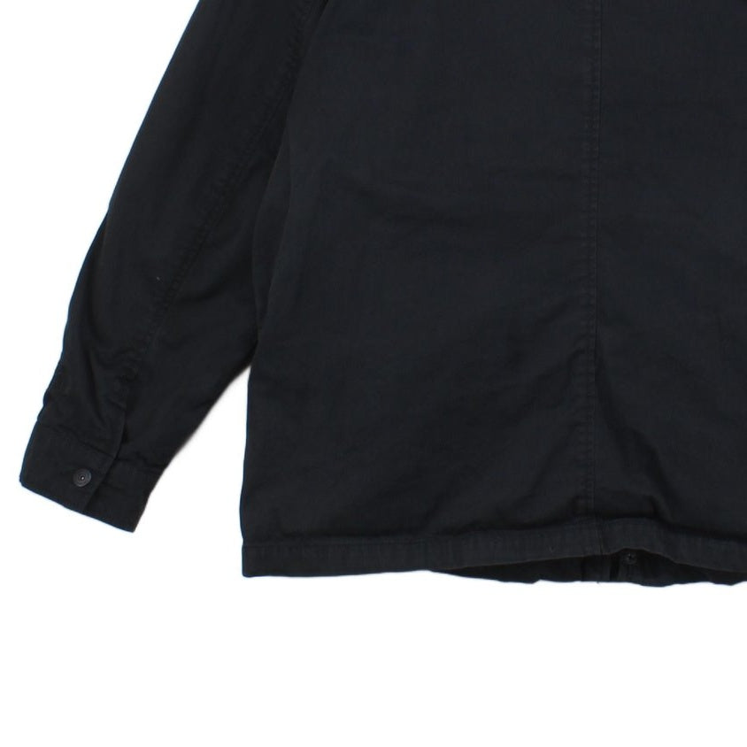 Mens Military Jacket Full Zip Outdoor Winter