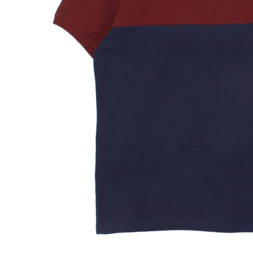 Mens Polo Shirt 80S Casuals Short Sleeve