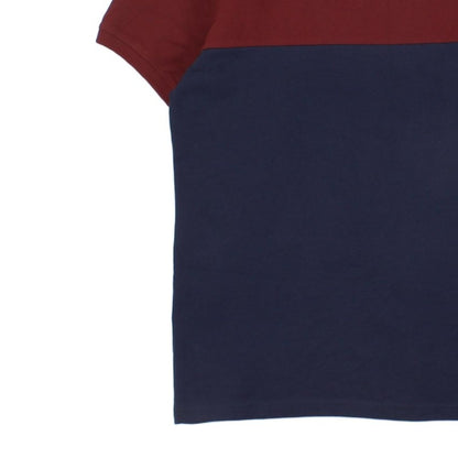 Mens Polo Shirt 80S Casuals Short Sleeve