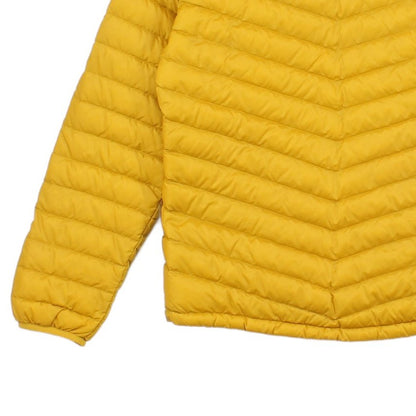 Mens Stormlock Quilted Jacket Hooded Down