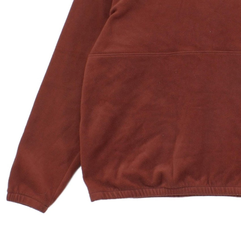 Mens 1/4 Zip Fleece Outdoor