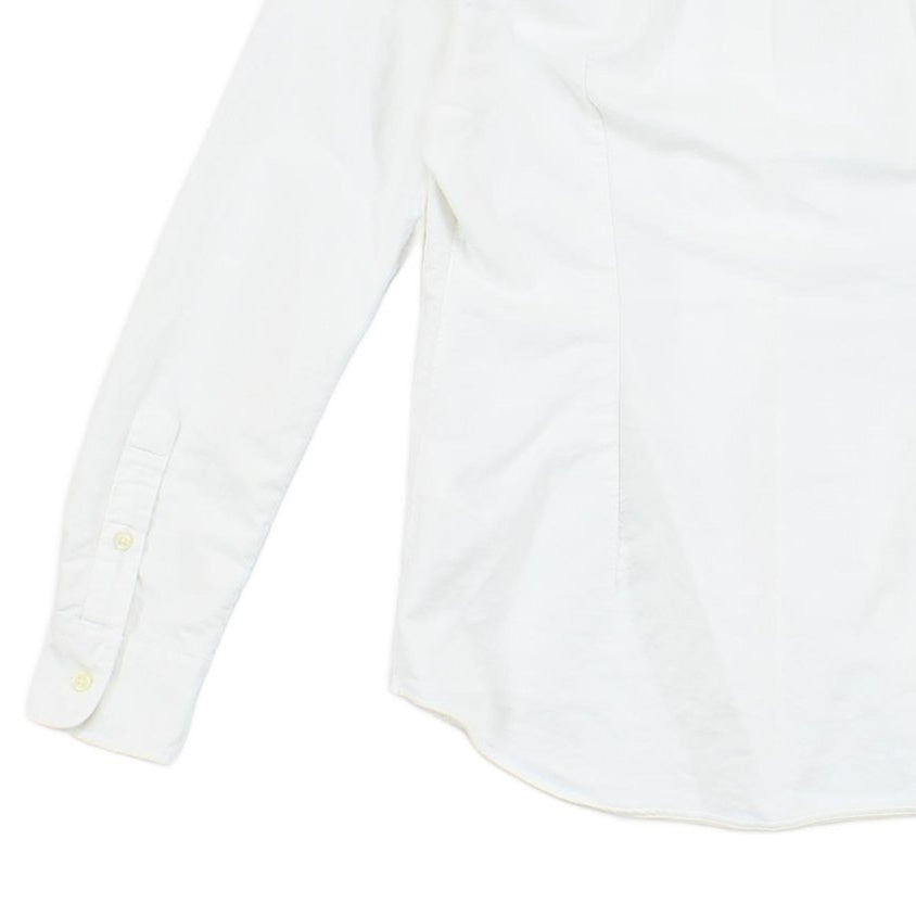 Womens Oxford Shirt Custom Fit Button Down