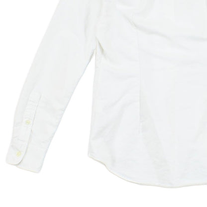 Womens Oxford Shirt Custom Fit Button Down