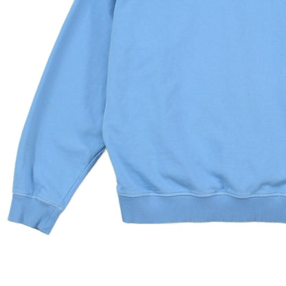 Womens Hoodie Oversized Pullover Logo Cotton