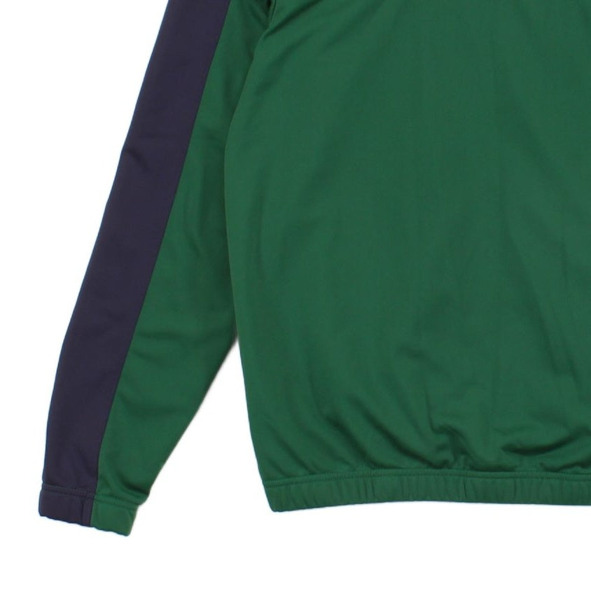 Mens Track Jacket Swoosh Retro