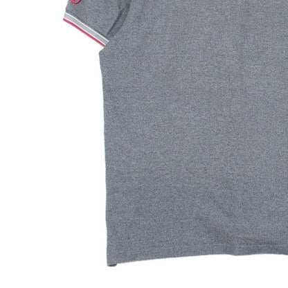 Mens Polo Shirt Short Sleeve Regular Fit