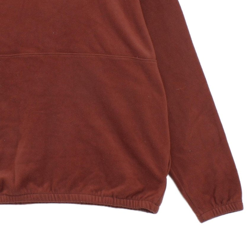 Mens 1/4 Zip Fleece Outdoor