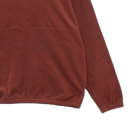 Mens 1/4 Zip Fleece Outdoor