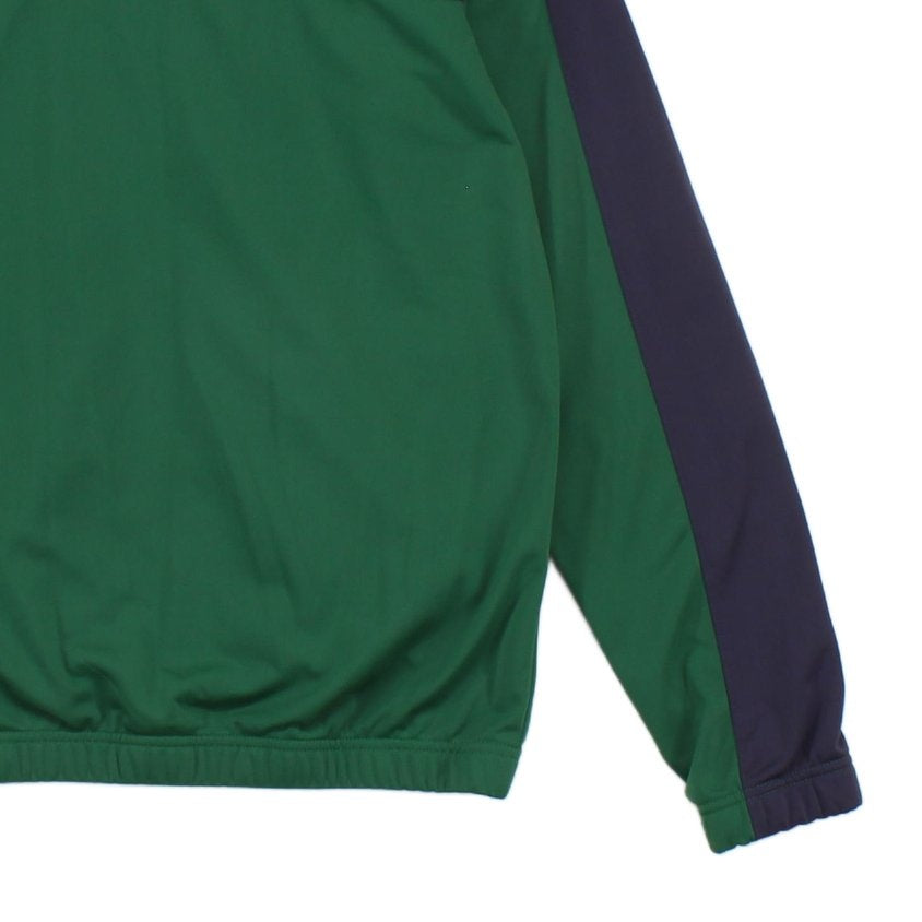 Mens Track Jacket Swoosh Retro