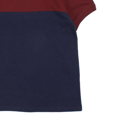 Mens Polo Shirt 80S Casuals Short Sleeve