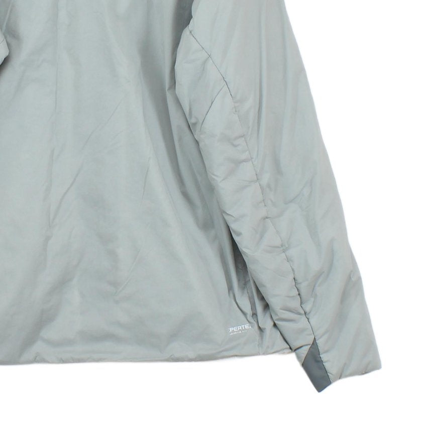 Womens Xenair Alipine Quilted Jacket Hooded Lightweight