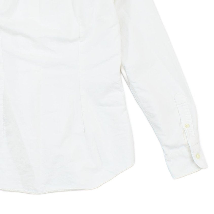 Womens Oxford Shirt Custom Fit Button Down