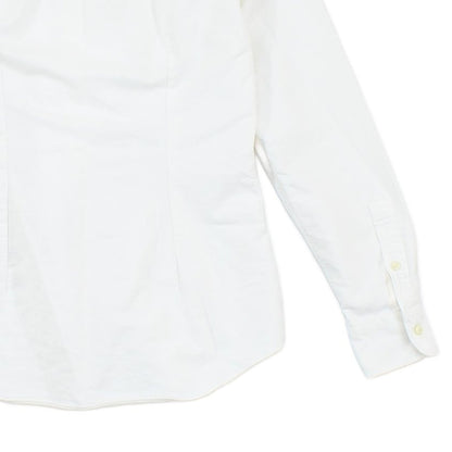 Womens Oxford Shirt Custom Fit Button Down