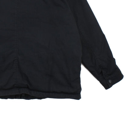 Mens Military Jacket Full Zip Outdoor Winter
