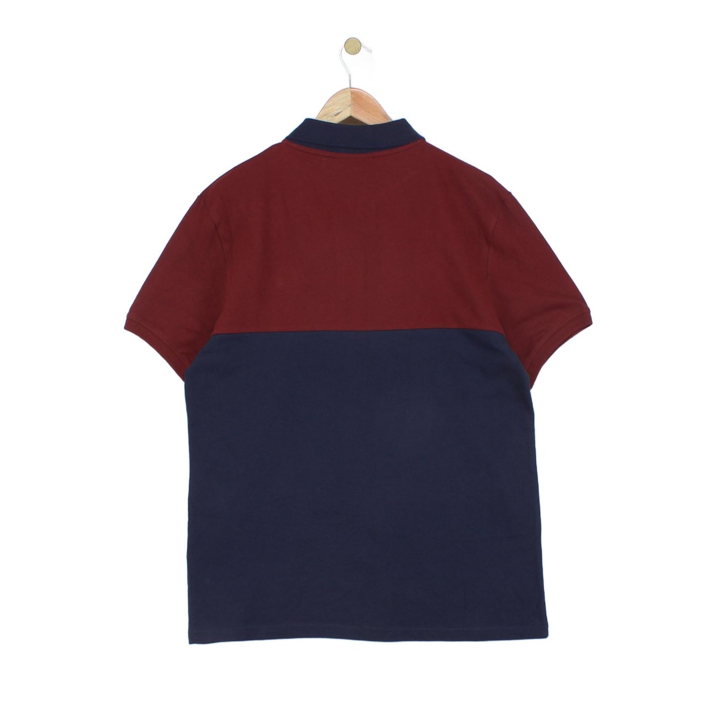 Mens Polo Shirt 80S Casuals Short Sleeve