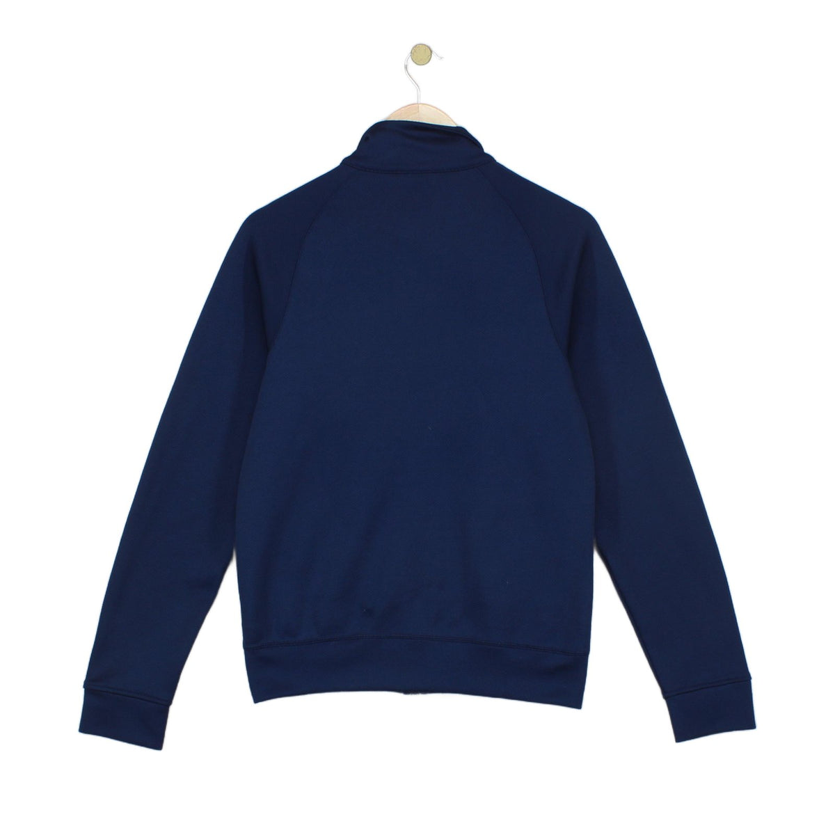 Mens Track Jacket Mesh Full Zip