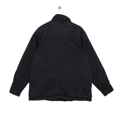 Mens Military Jacket Full Zip Outdoor Winter