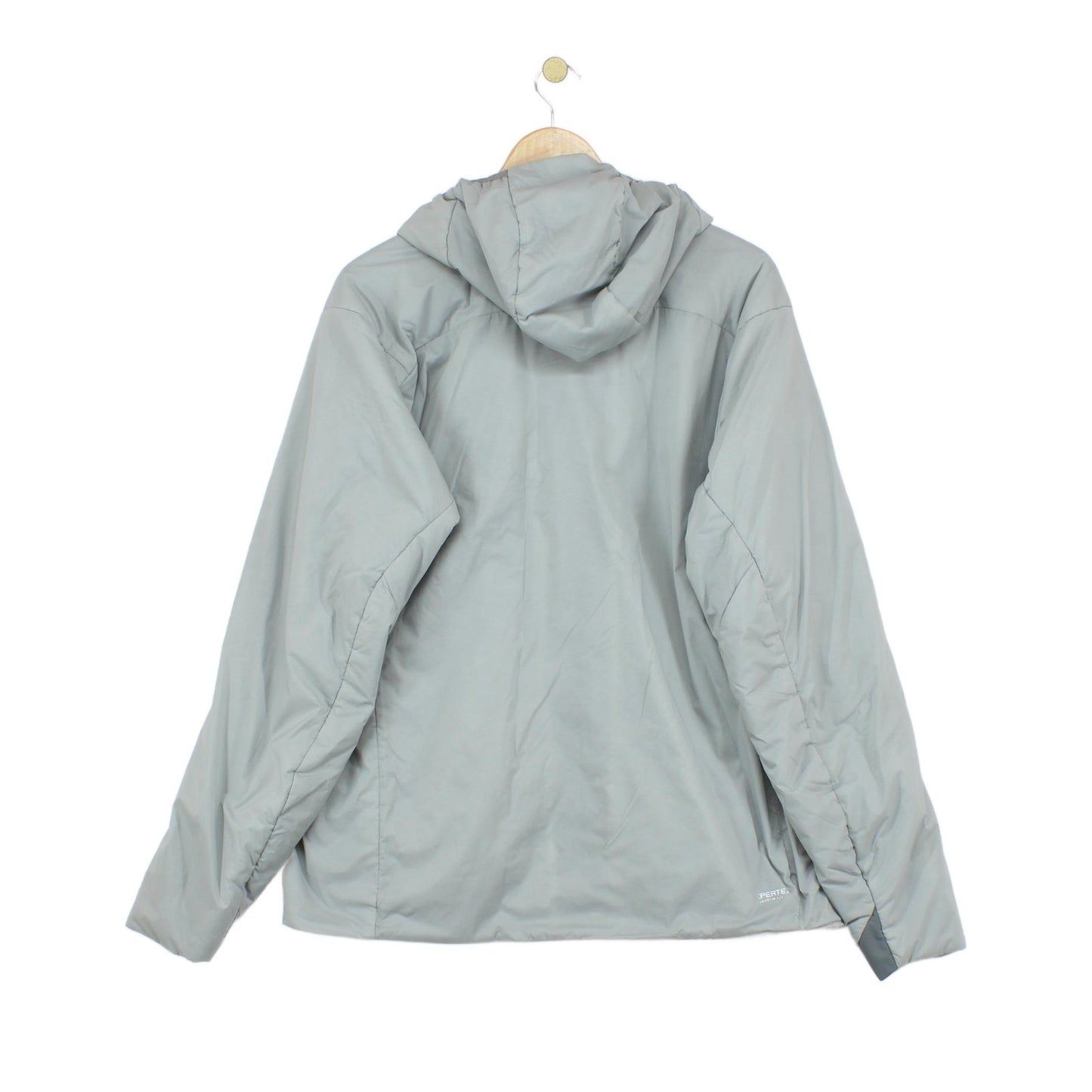 Womens Xenair Alipine Quilted Jacket Hooded Lightweight