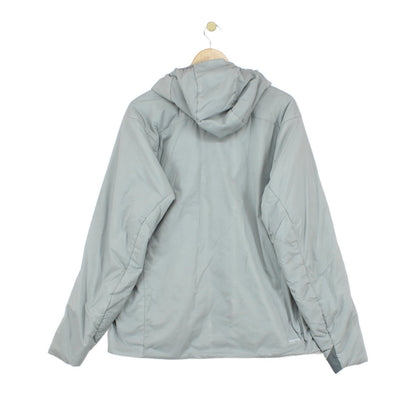 Womens Xenair Alipine Quilted Jacket Hooded Lightweight