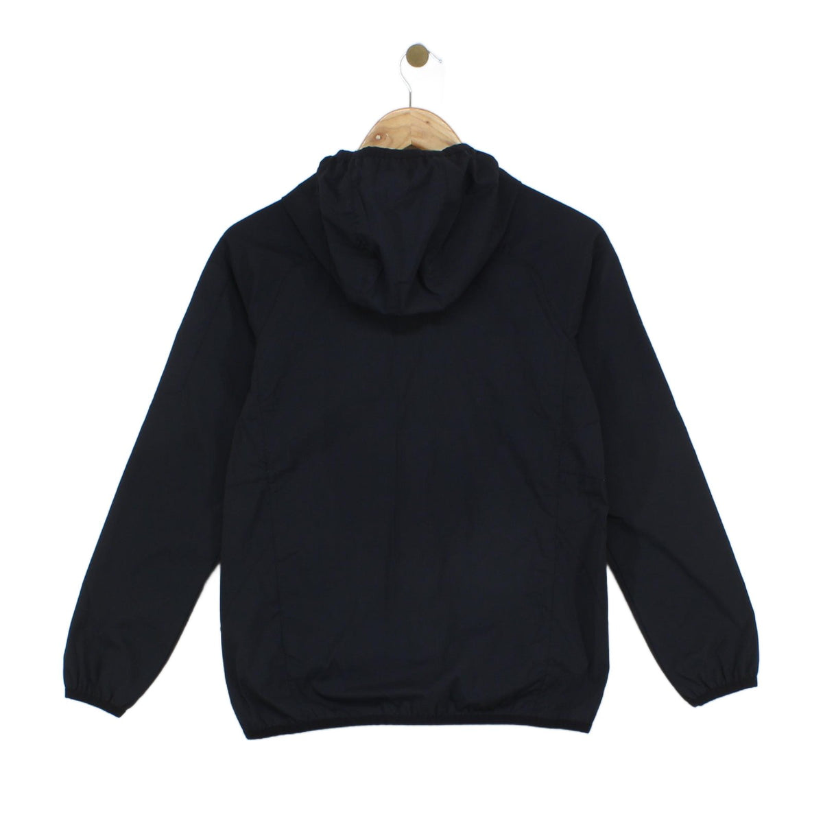 Boys Softshell Jacket Hooded Lightweight