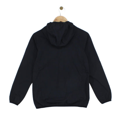 Boys Softshell Jacket Hooded Lightweight