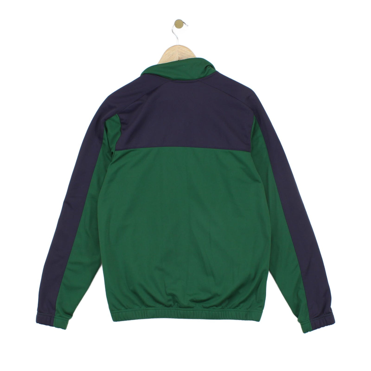 Mens Track Jacket Swoosh Retro