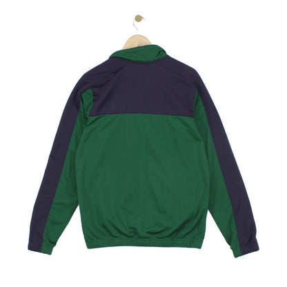 Mens Track Jacket Swoosh Retro