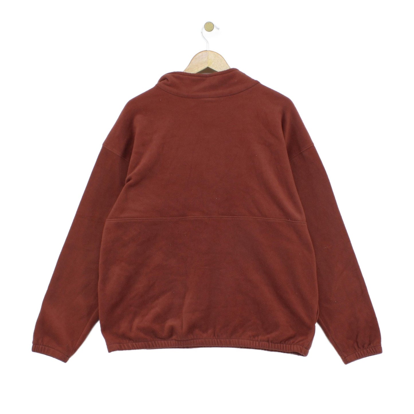 Mens 1/4 Zip Fleece Outdoor