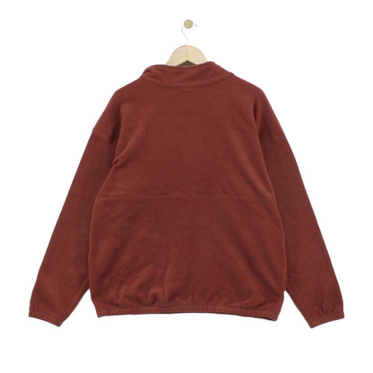 Mens 1/4 Zip Fleece Outdoor
