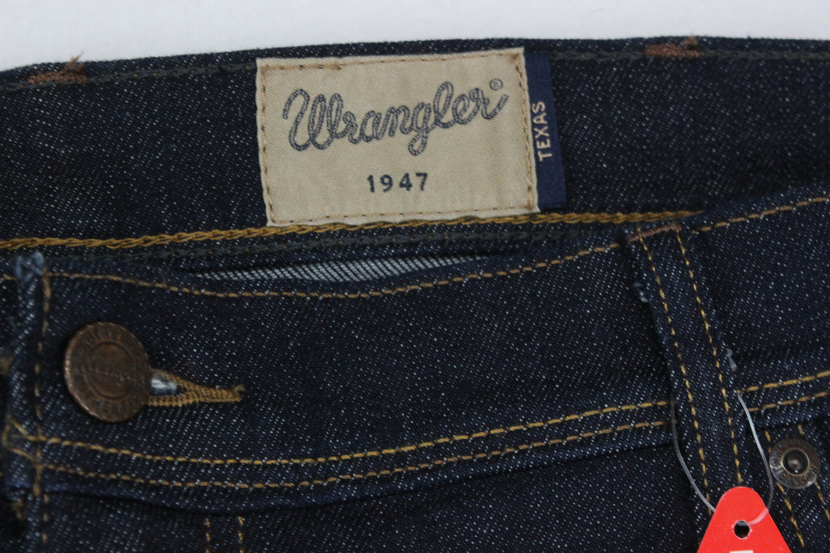 Mens Texas Stretch Jeans Denim Western Durable