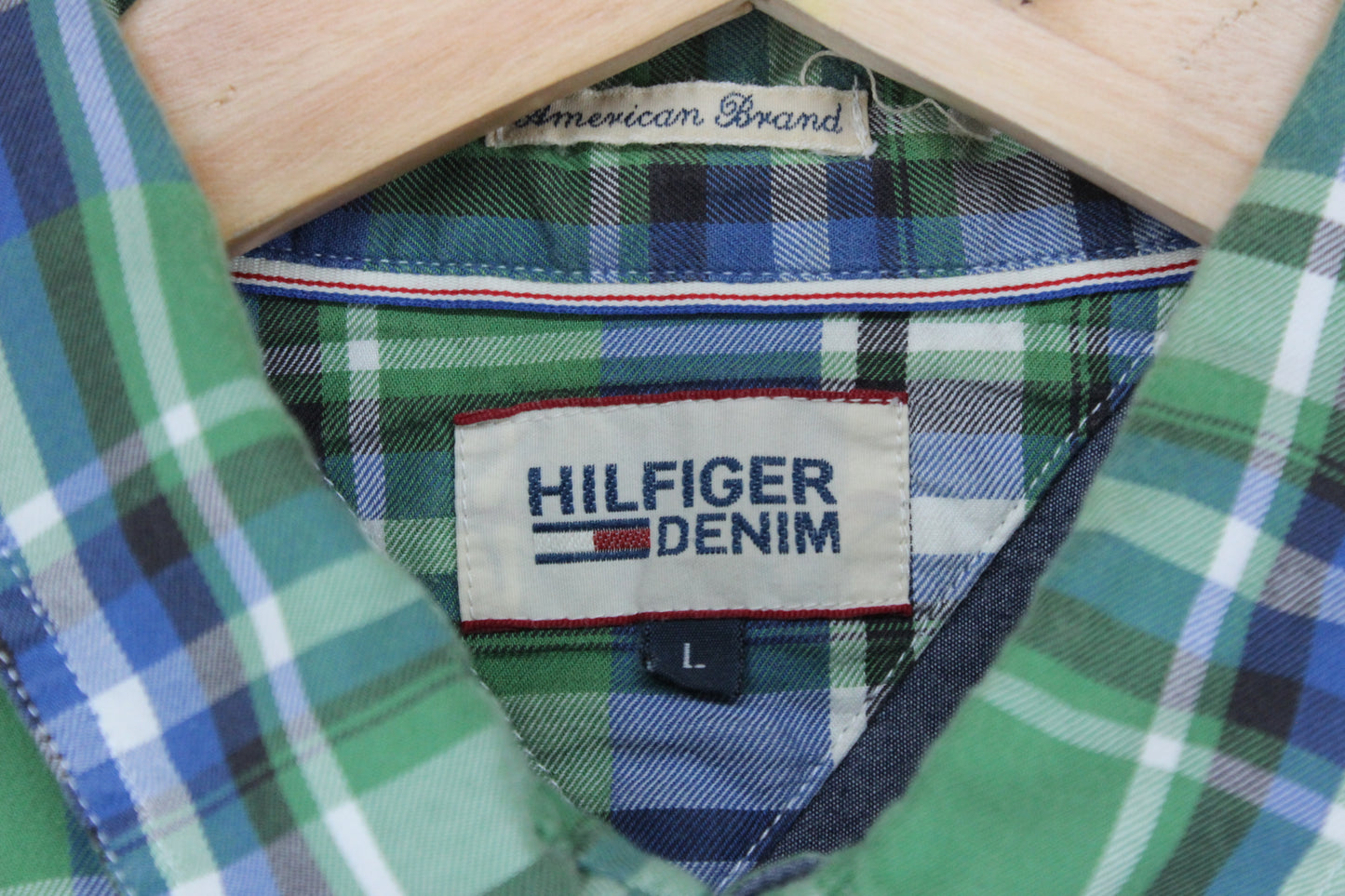 Mens Plaid Shirt Long Sleeve Button Up
