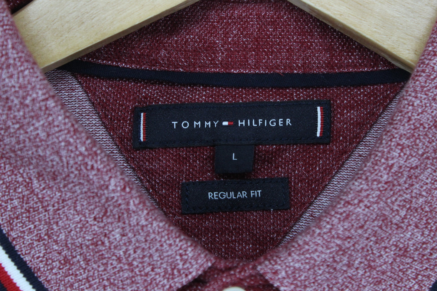 Mens Polo Shirt Collared