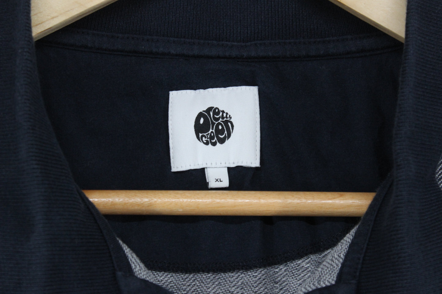 Mens Polo Shirt Made In Portugal Short Sleeve