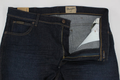 Mens Texas Stretch Jeans Denim Western Durable