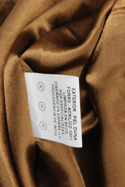 Mens Suede Bomber Jacket Texture Full Zip