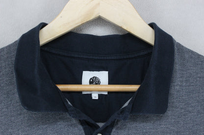 Mens Polo Shirt Made In Portugal Short Sleeve