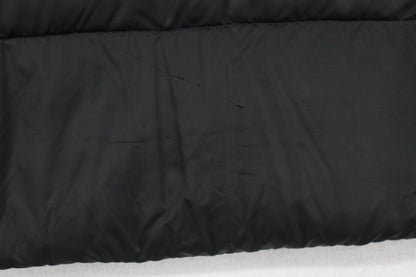 Mens 700 Down Bodywarmer Puffer Quilted Full Zip