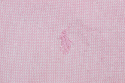 Mens Shirt Classic Button Up Houndstooth