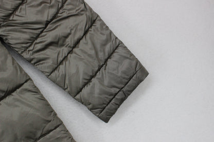 Womens Quilted Jacket Fibredown Full Zip Lightweight