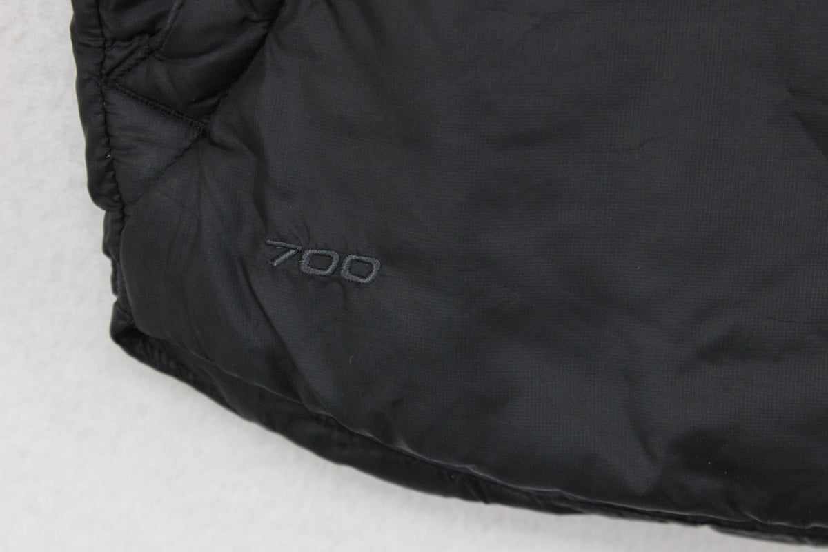 Mens 700 Down Bodywarmer Puffer Quilted Full Zip