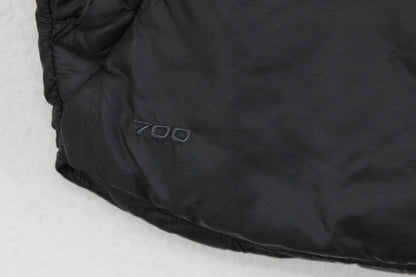 Mens 700 Down Bodywarmer Puffer Quilted Full Zip