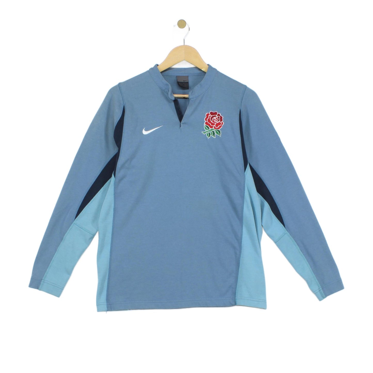 Mens England 2002-03 Rugby Shirt Training Top