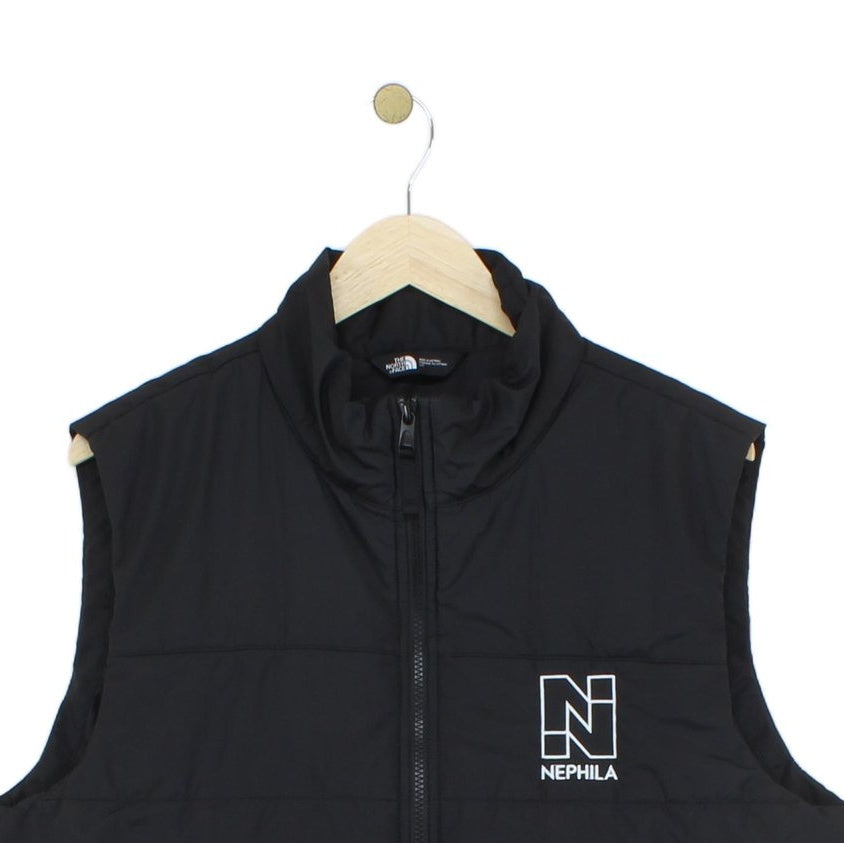 Mens Bodywarmer Puffer Insulated Outerwear Sleeveless