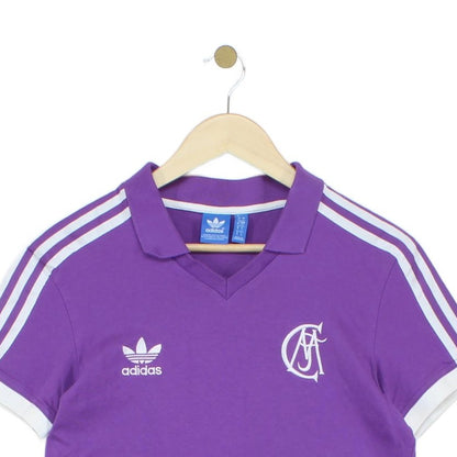 Mens Real Madrid Football Shirt Away Jersey Polo